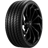 Lexani LX-Twenty 275/30R20 97W XL | Passenger High Performance All Season Traction 97W Rated Extra Load Radial Construction Black Sidewall Tire