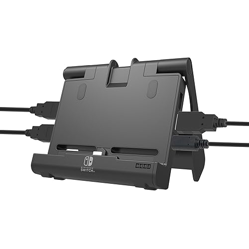 hori multiport usb stand for nintendo switch