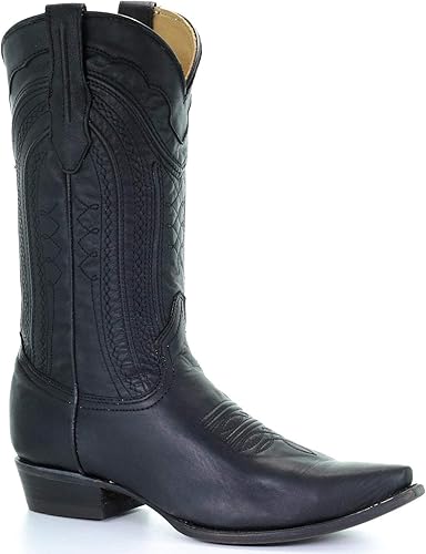 black western boots