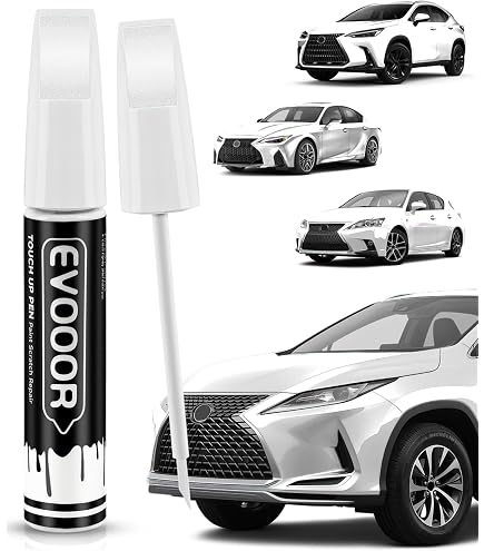 ScratchesHappen Exact-Match Spray Paint - Claret Mica (3S0) For Lexus - Touch-Up Paint Only - View #11