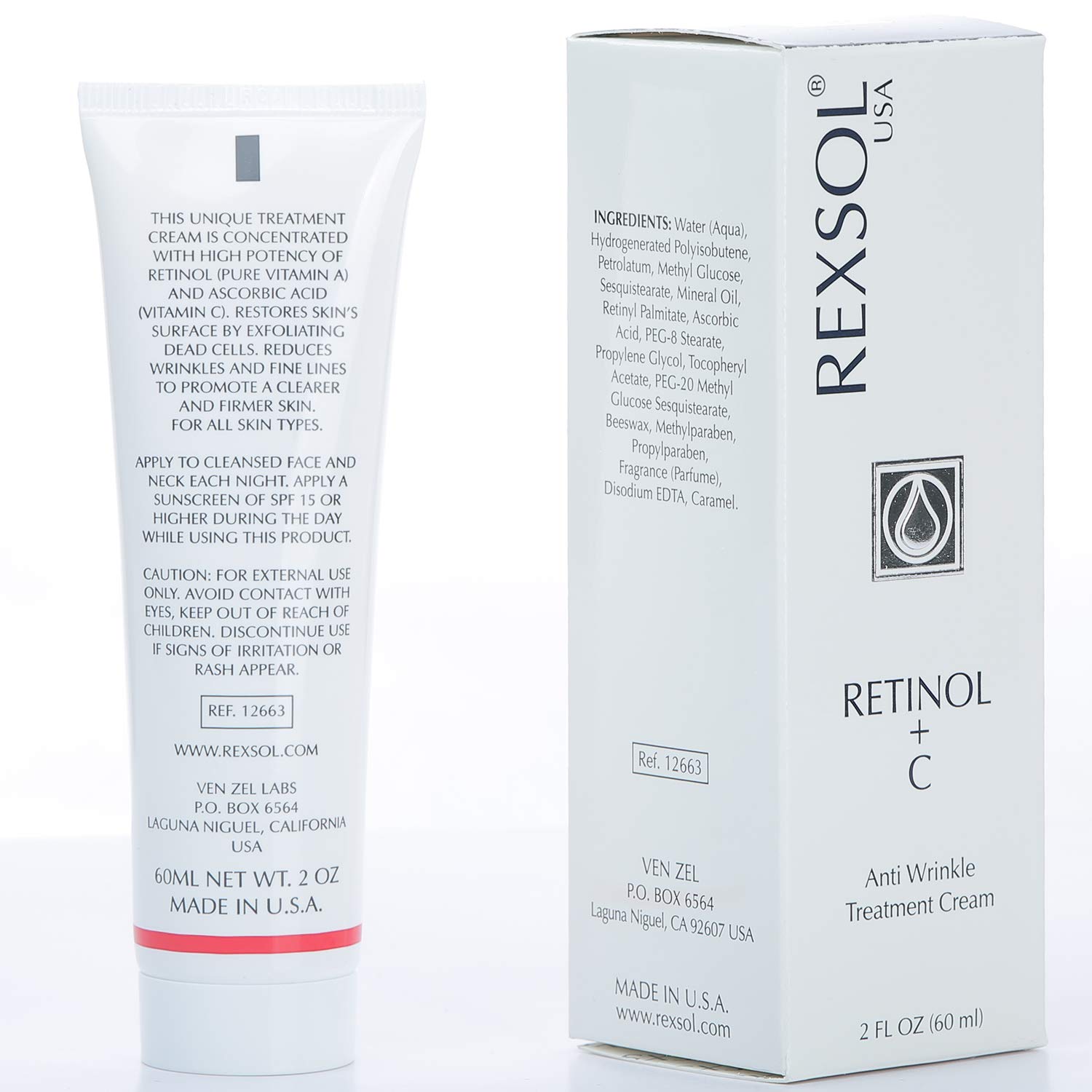 rexsol retinol