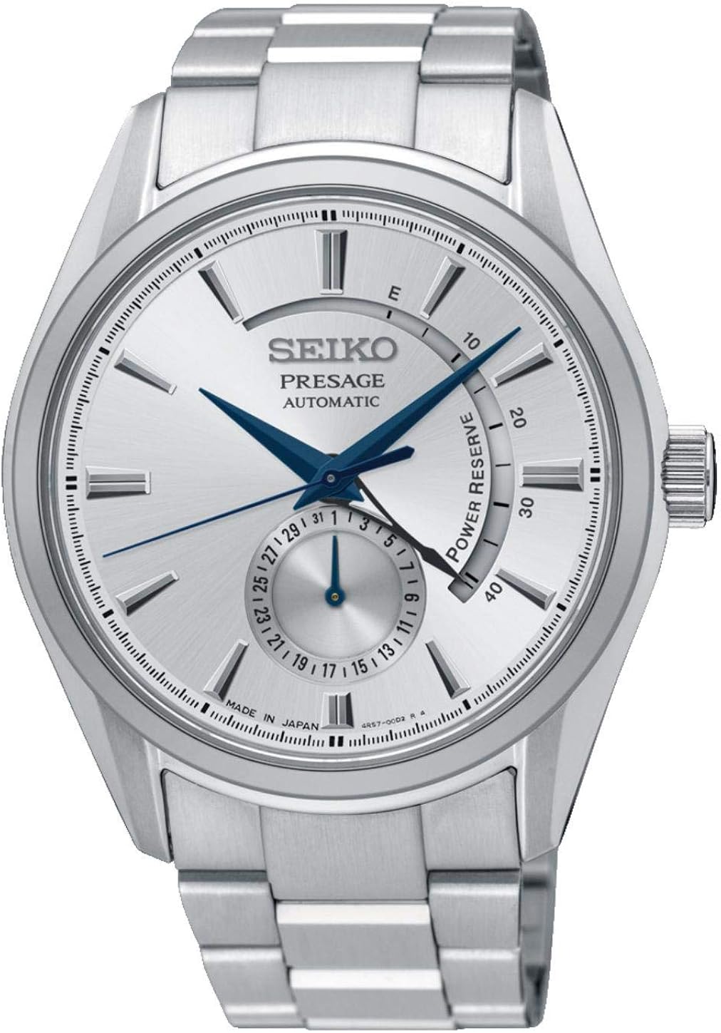 reloj seiko automático precio