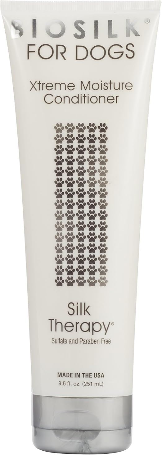 biosilk dog conditioner