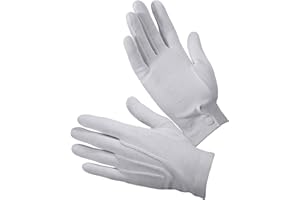 Rothco Gripper Dot Parade Gloves - Elevate Your Parade Uniform with Enhanced Grip and Comfort