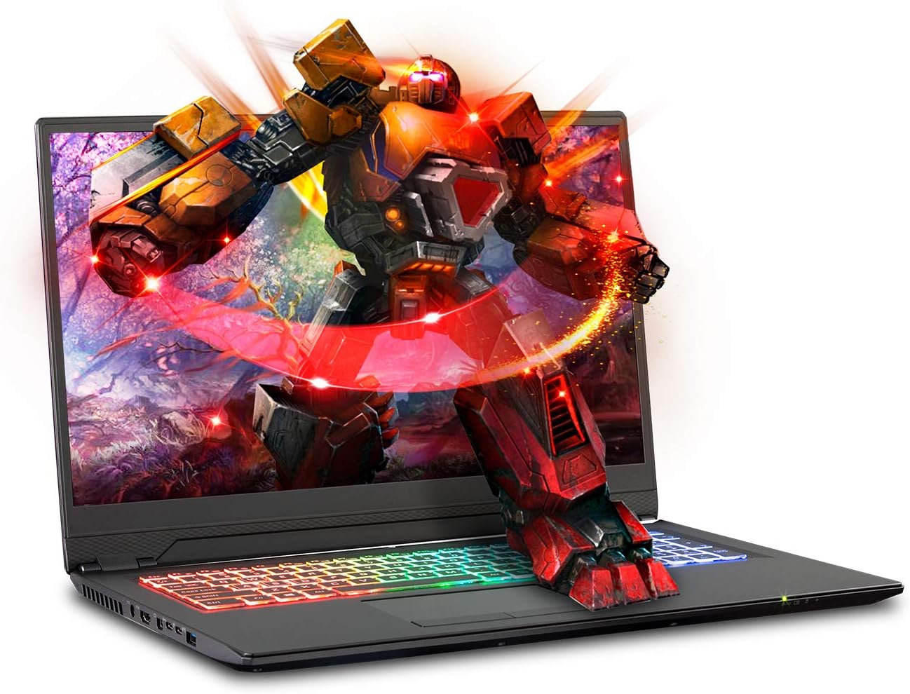 Sager NP8978 0.78 Inches Thin