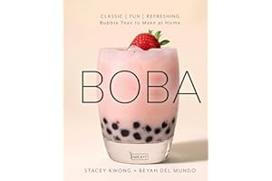 Boba: Classic, Fun, Refreshing - Bubble Teas to Make at Home
