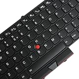 Gintai US Backlit Keyboard for Lenovo Thinkpad P50 P51 P70 00PA288 view 3