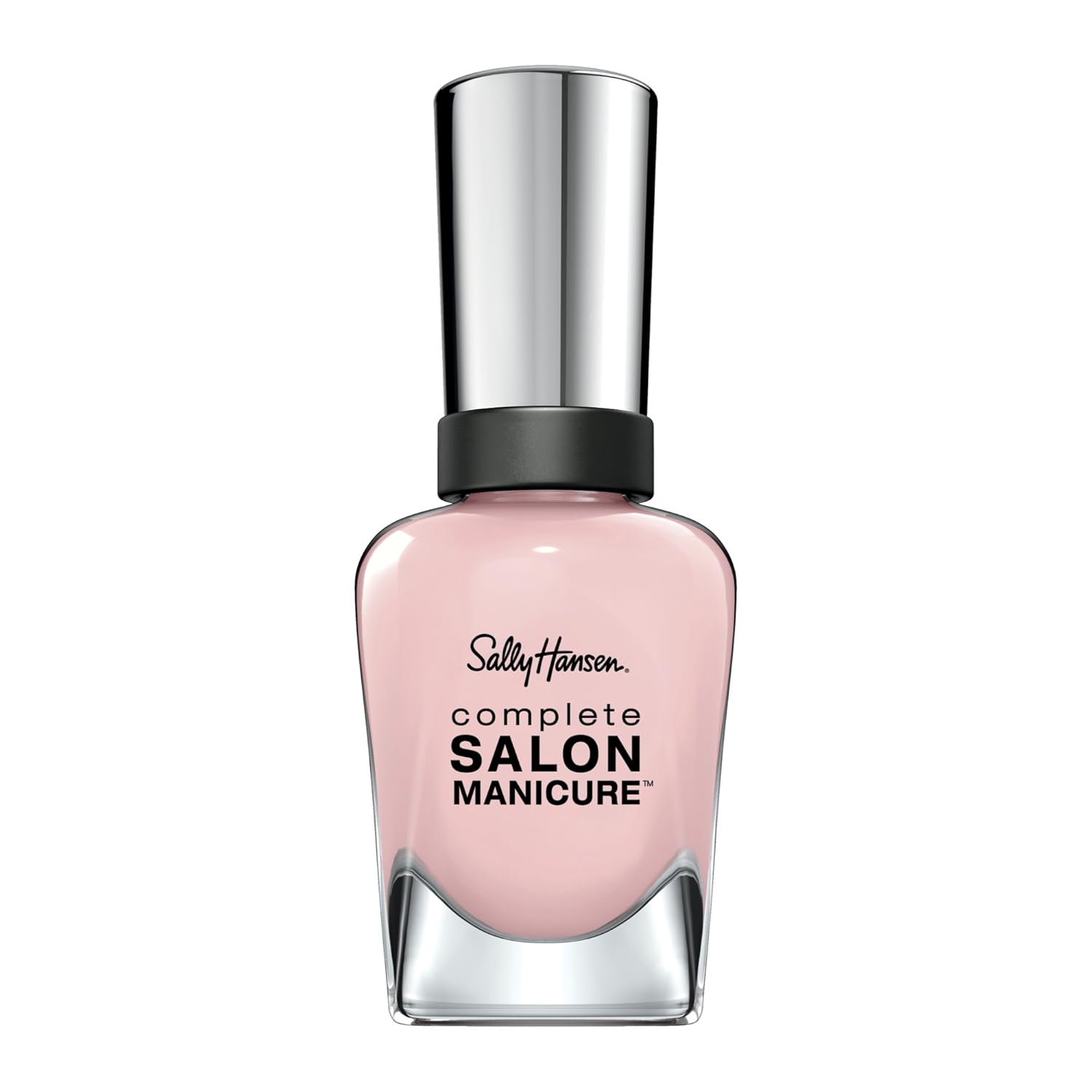 Sally Hansen - Complete Salon Manicure Nail Color, Pinks