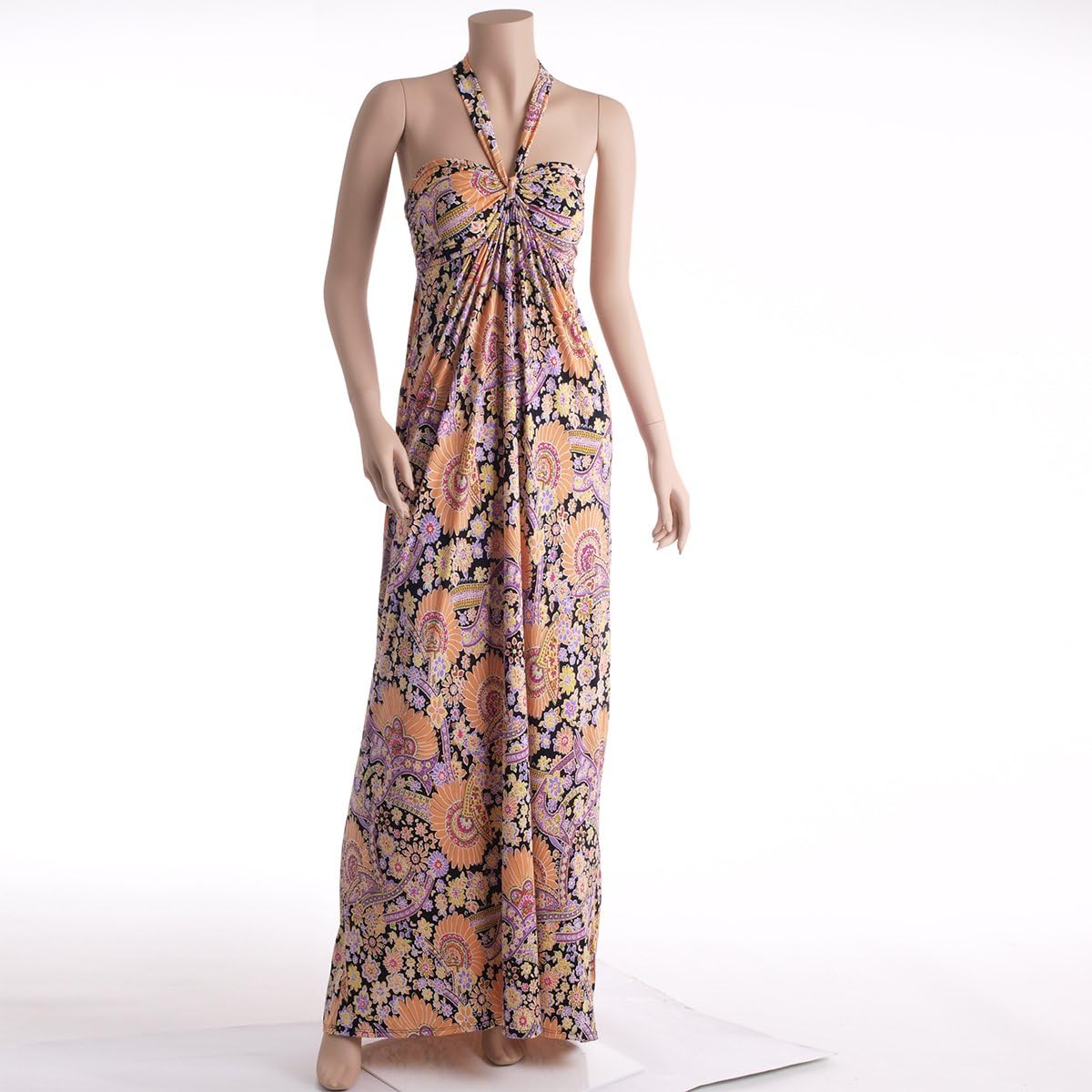 hippie sun dress