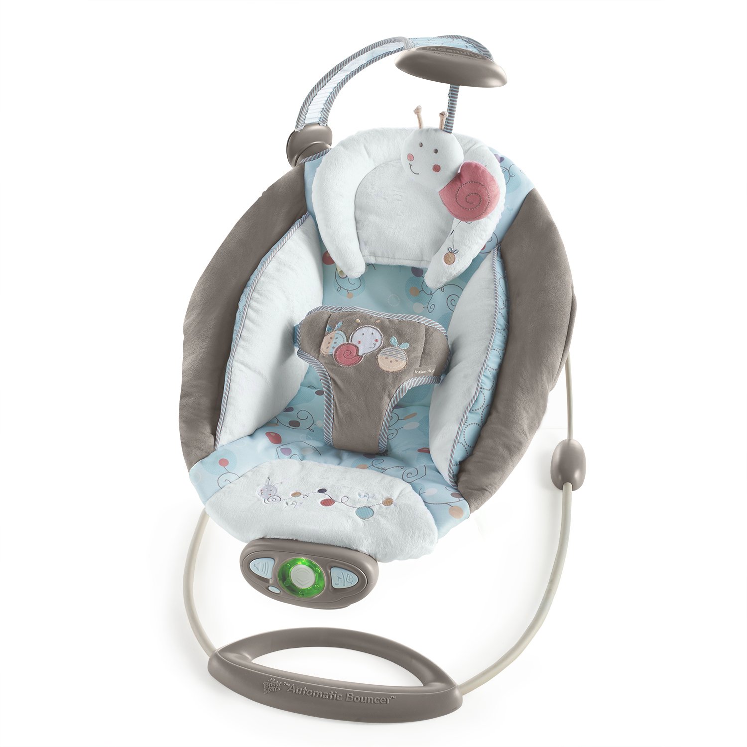 transat ingenuity automatic bouncer