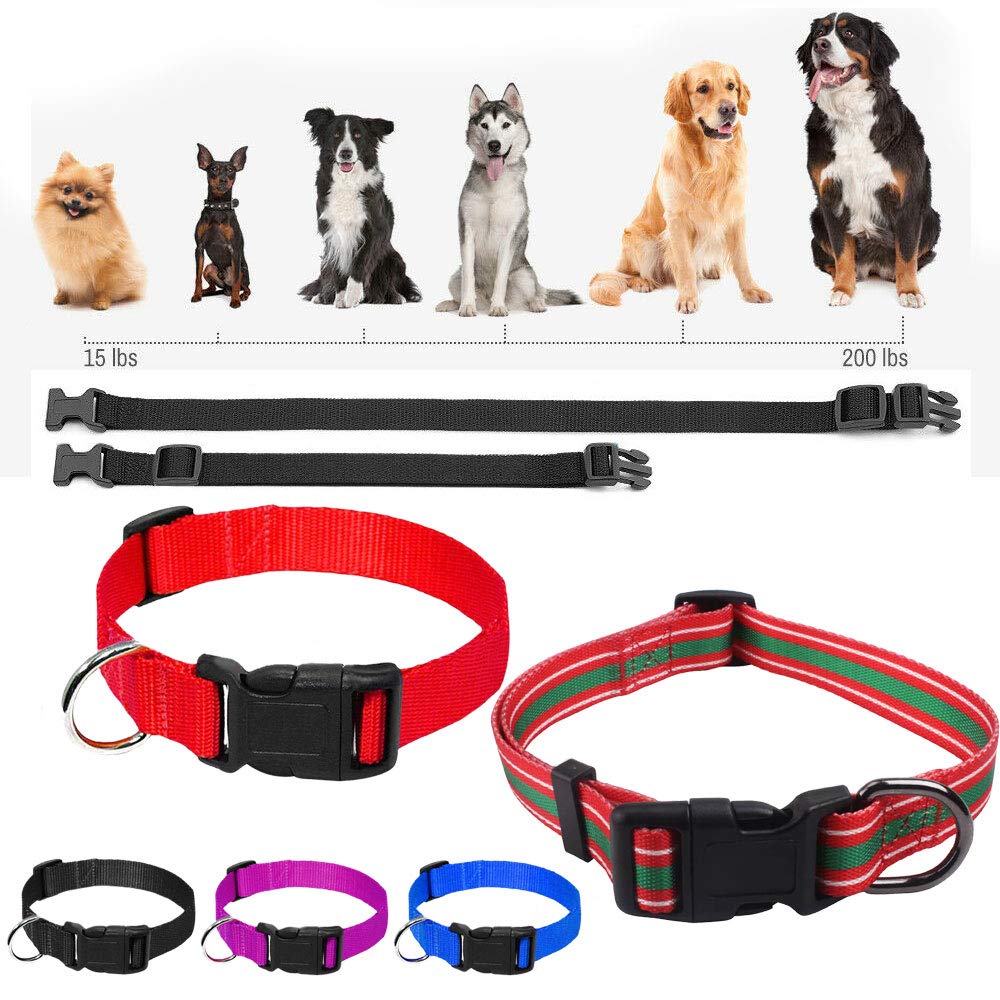 30 Pack 5/8 Inch Curved Paracord Bracelet Clip, Plastic Side Release Buckles for Parachute 550 Cord Paracord Bracelets Clasp Dog Collar Buckle DIY Craft Accessories