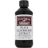 Black Elderberry Extract 8 Ounces