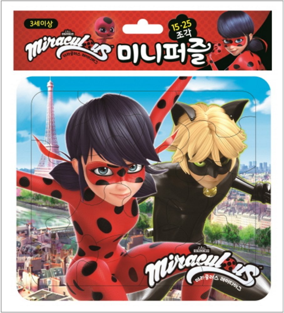 puzzle miraculous