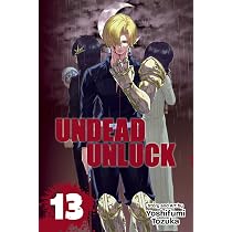 Undead Unluck, Vol. 12 | Amazon.com.br