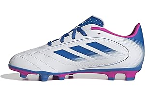Adidas Unisex-Child Goletto IX Firm Ground/Multi Ground Soccer Shoe