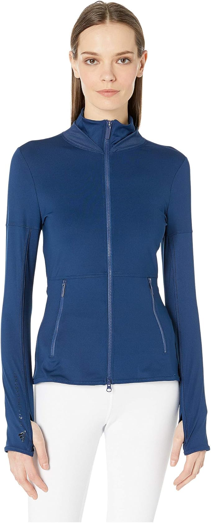 performance essentials midlayer jacket