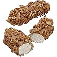 Philadelphia Candies Pecan Caramel Nougat Log, 6 Ounce (Pack of 1)