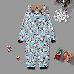 Christmas Pajamas for Family Pjs Matching Sets for