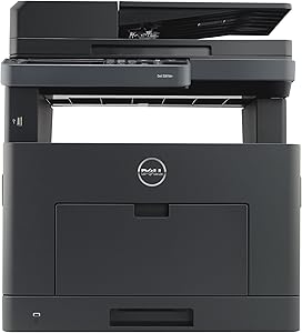 Dell S2815dn Wireless Monochrome Printer with Scanner Copier & Fax