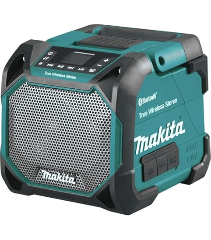 スピーカー・ウーファー Loa makita Amazon.com: Makita Speaker