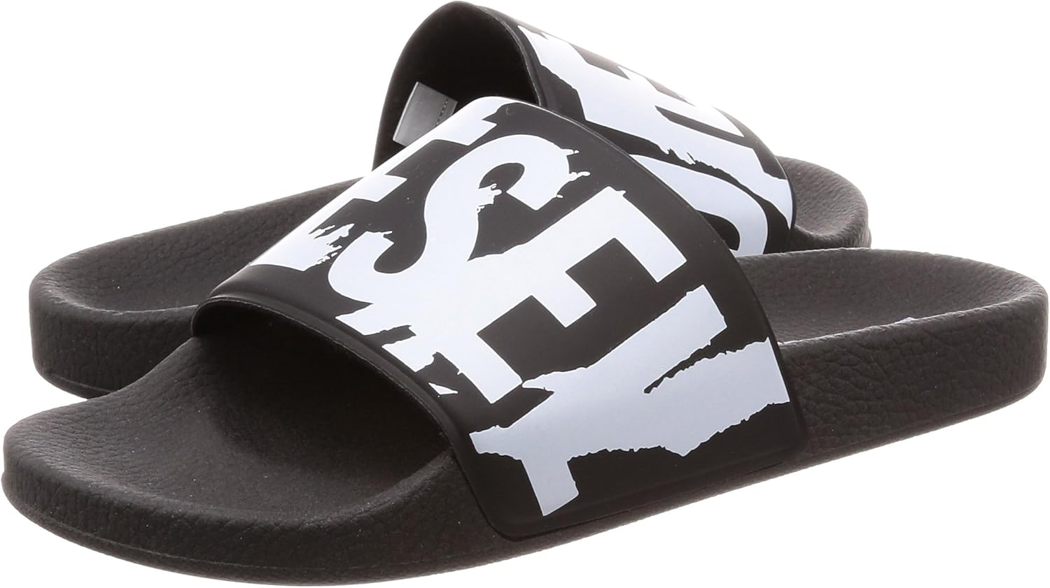 diesel flip flops mens