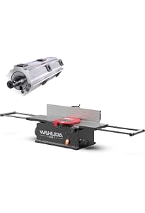 RIKON 20-800H | 8 Benchtop Jointer with 