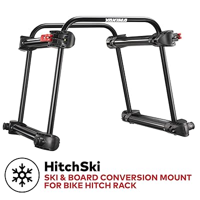 Yakima HitchSki Ski Board Conversion Mount Fits Zimbabwe Ubuy