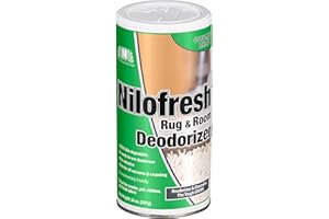 Nilofresh Rug & Room Deodorizer,Cucumber Melon,14oz,12/cs