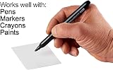 Apostrophe Games Blank Playing Cards 180pcs Matte Finish Jumbo Pack view 5
