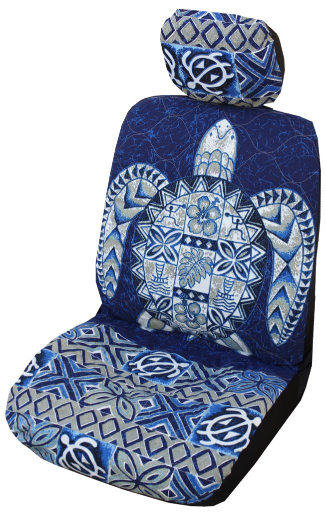Best blue hawaii car seat covers