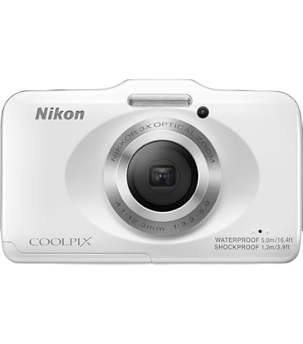 Amazon.com : Nikon COOLPIX L30 20.1 MP Digital Camera with 5X Zoom