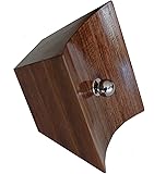 The Paper Cube - Recipe Holder and Document Holder by Deeply Rooted Organics