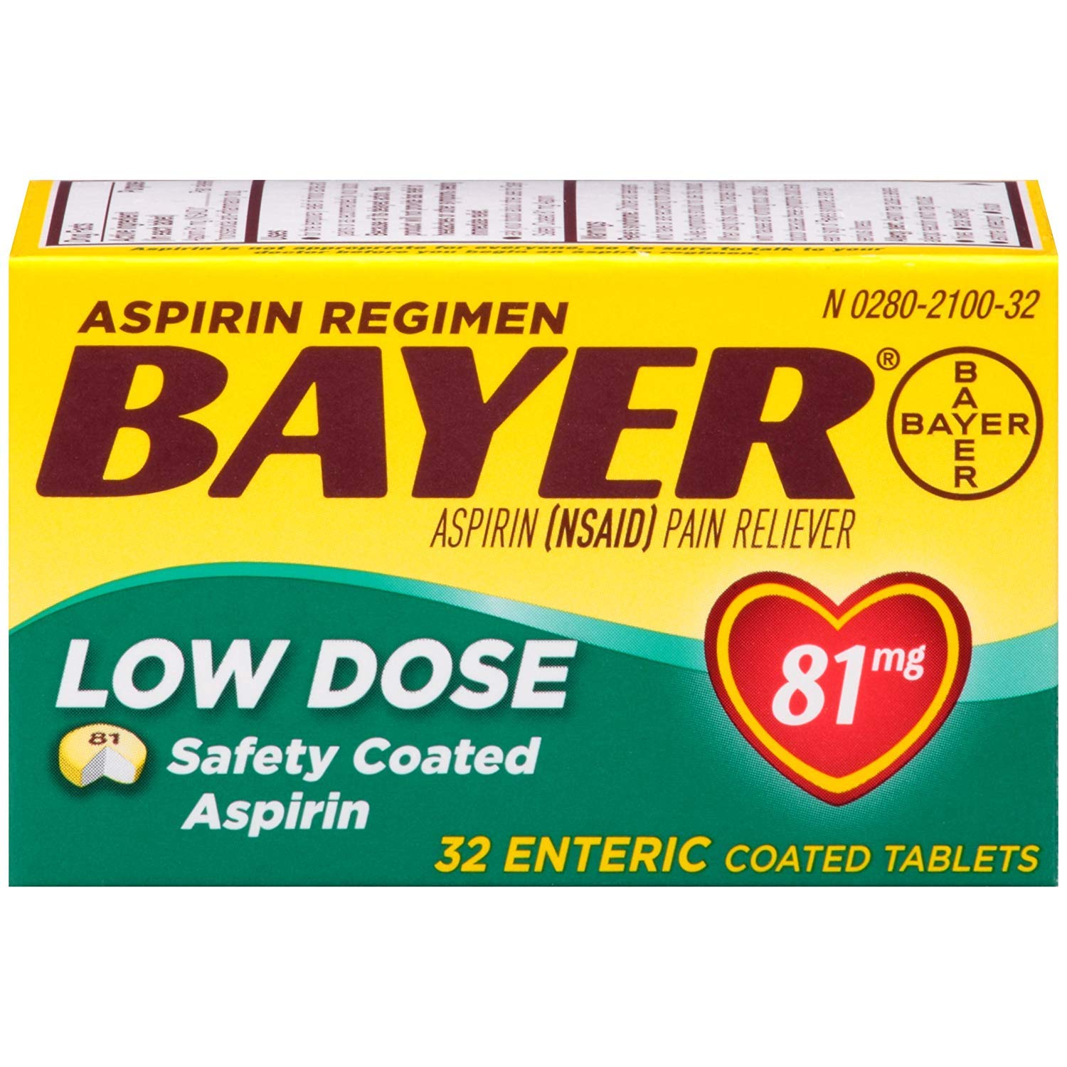 aspirin 81 mg price