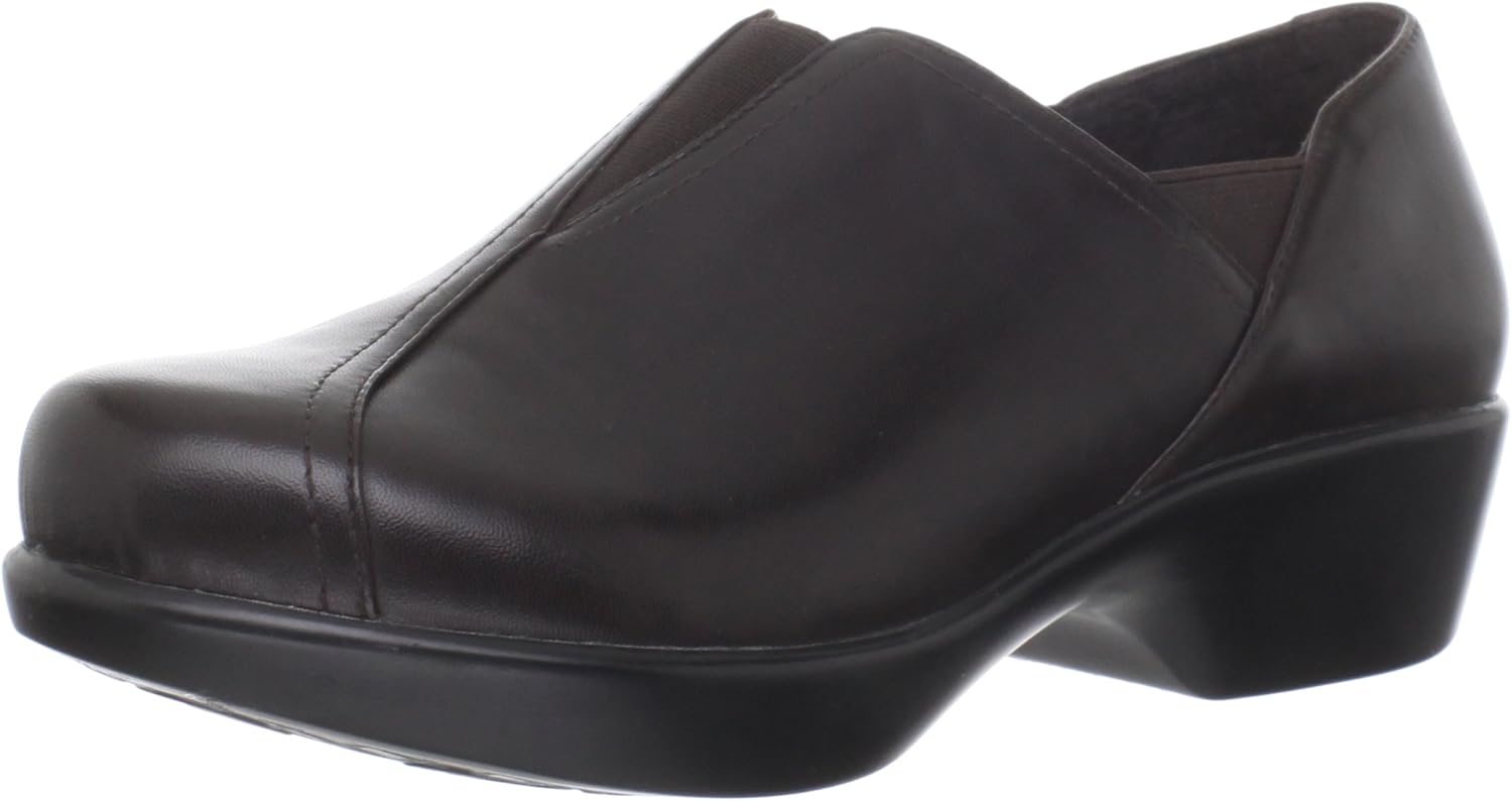 Dansko Women�s Arden Clog, Dark Brown, 36 EU