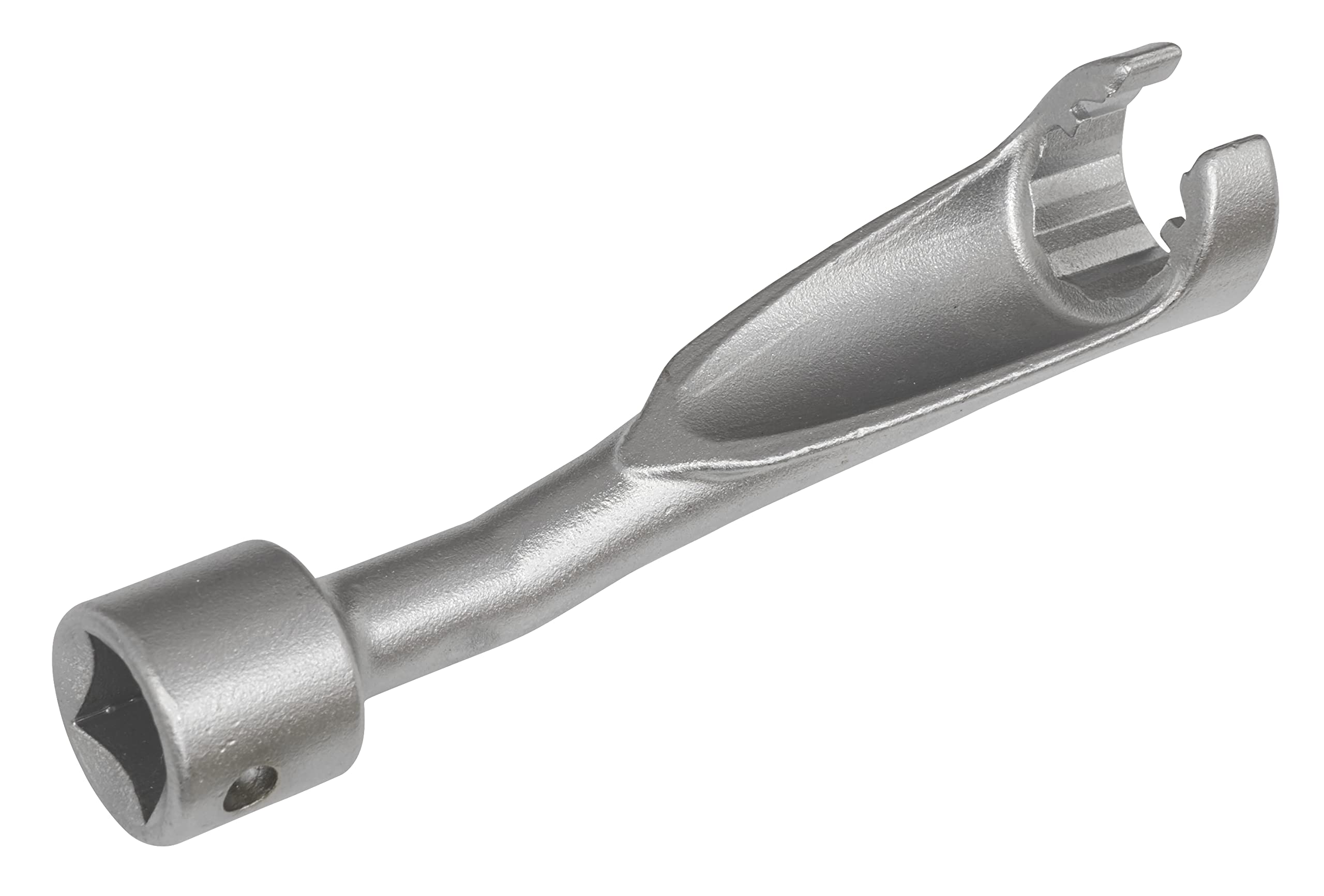 Sealey Multi-point 3/8" Sq Drive Fuel Pipe Socket, 17mm - AK6900