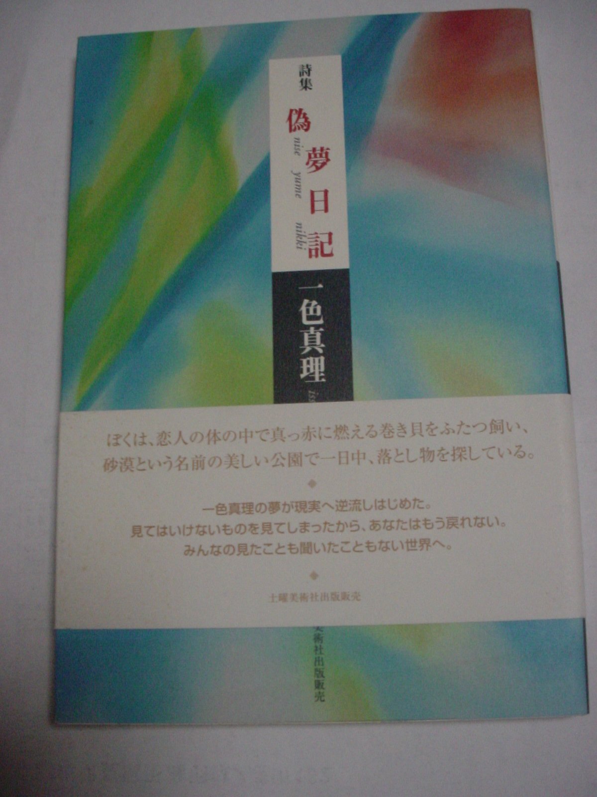 偽夢日記 詩集 真理 一色 本 通販 Amazon
