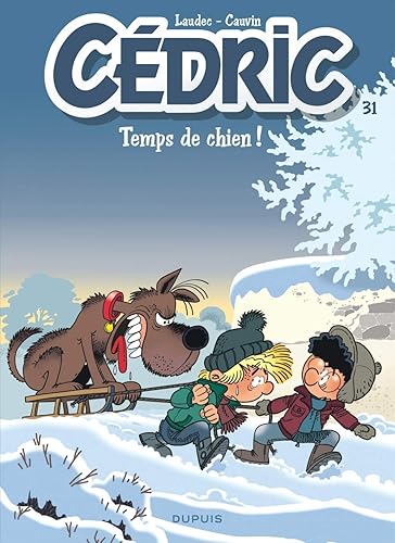 Download Cédric - tome 31 - Temps de chien ! PDF