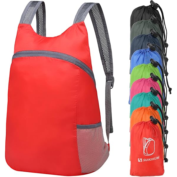 Amazon.com : ZOMAKE Ultra Lightweight Hiking Backpack 20L