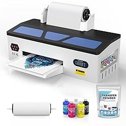 A3 DTF Printer - A3 DTF Transfer Printing