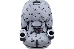 JYOKO Kids Cotton Cover Liner for car seat Compatible with Graco 4Ever DLX 4-in-1 (Cover, Robot Space)