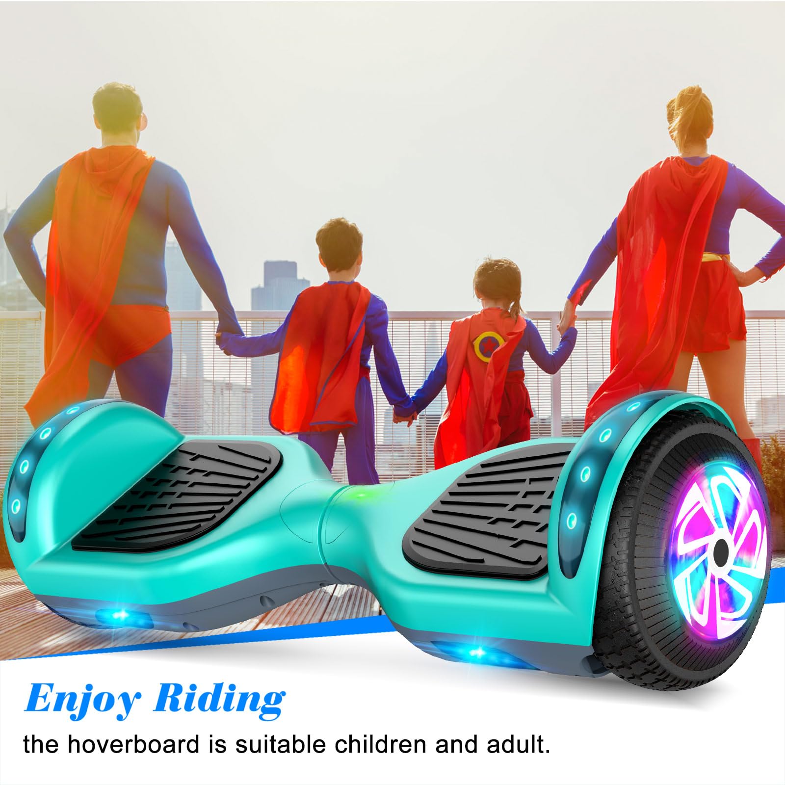 FLYING-ANT Self Balance Scooter 6.5