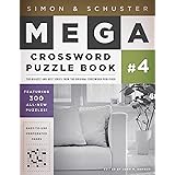 Simon & Schuster Mega Crossword Puzzle Book #3 (Volume 3 ...
