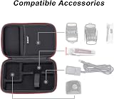 RLSOCO Case for WAHL Cordless Detailer Li Trimmer Gold Professional 5-Star view 4