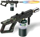 Sondiko Powerful Cooking Blow Torch Propane Burner Adjustable Flame view 1