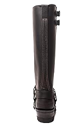 WESCO Two Top Strap Harness 16" Black Boss Boots