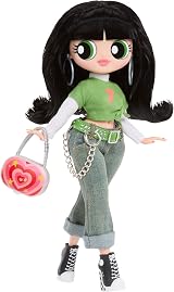 L.O.L. Surprise! OMG The Powerpuff Girls Buttercup Doll - Outfit & Accessories view 7