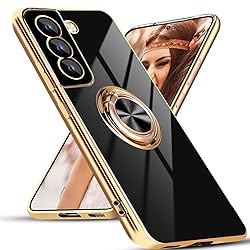 Aitipy for Samsung Galaxy S21 FE Case with 1 Screen