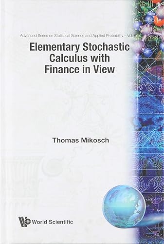 Download Elementary Stochastic Calculus With Finance in View PDF