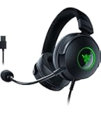Amazon.com: Razer Kraken V3 Pro HyperSense Wireless Gaming