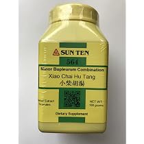 Amazon.com: Sun Ten - Minor BUPLEURUM Combination Xiao Chai Hu ...